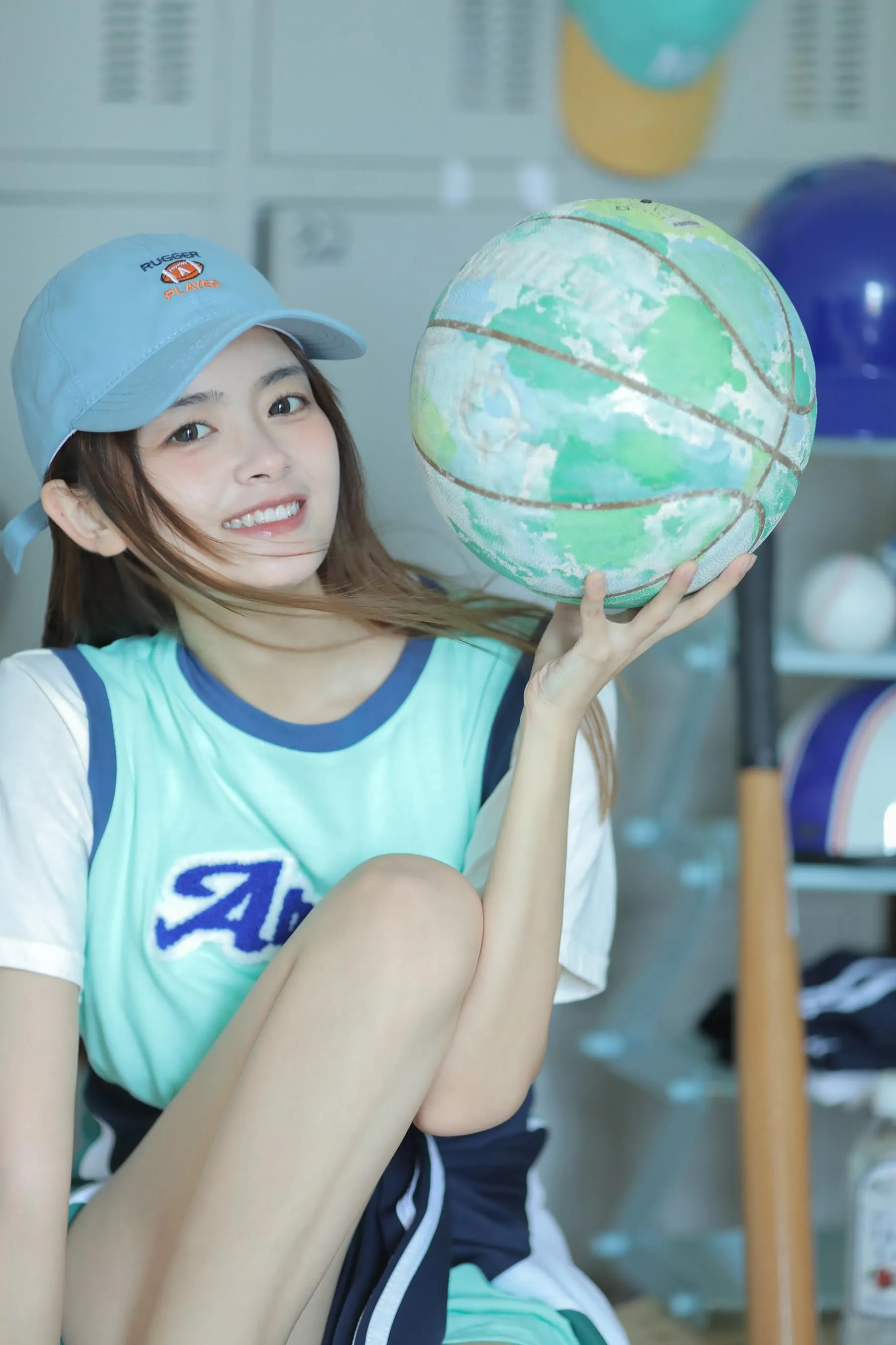 [艺图语] 2022.06.18 放学之后 何静璇儿 [22P]插图3